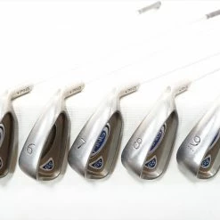 Ping G5 Black Dot Iron Set 4-Pw Stiff Flex Steel 0967286 Good