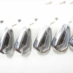 Callaway X Forged Cb 2021 Iron Set 5-Pw Stiff Flex Modus Tour 120 Steel 0967305