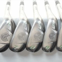 Cleveland Hi-Bore Xli Iron Set 6-Pw Ladies Graphite Design Graphite 0968200