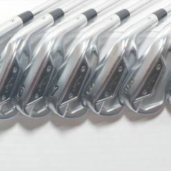 Callaway X Forged Cb 2021 Iron Set 4-Pw Regular Flex Project X Io Steel 0968331