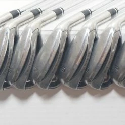 Nike Slingshot 2010 Iron Set 4-Pw Uniflex Flex Steel 0968388 Good