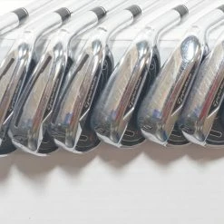 Taylormade Rsi 1 Iron Set 4-Pw, Aw Regular Flex Reax 90 Steel 0968397 Good