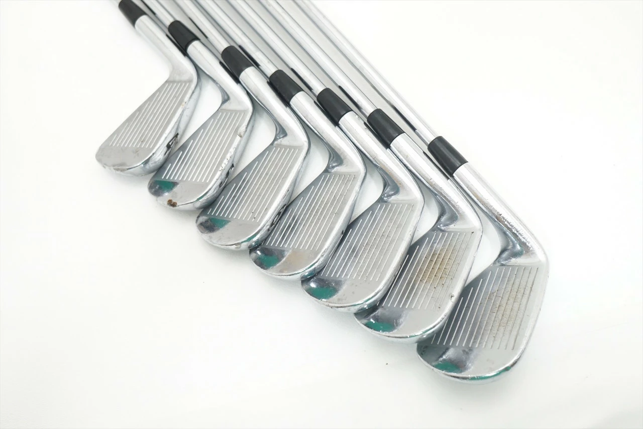 Titleist Mb 710 Iron Set 4-Pw Stiff Flex Dynamic Gold Steel 0968400 Fair - Image 4