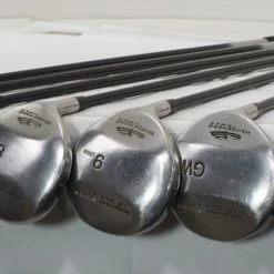 Wedgewood Wedgewood Iron Set 5-Pw, Gw, Sw Senior Flex Graphite Plus 1" 0968460