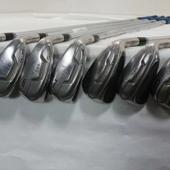 Cleveland 588 Altitude Iron Set 4-Pw, Dw Regular Flex Traction 85 Steel 0968572