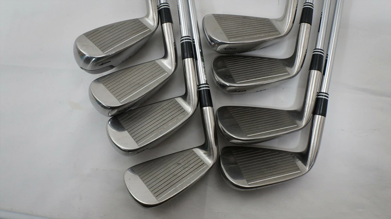Cleveland 588 Altitude Iron Set 4-Pw, Dw Regular Flex Traction 85 Steel 0968572 - Image 4