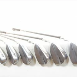 Ping I500 Iron Set 5-Pw, Uw Regular Flex Alta Cb Graphite 0969206 Good
