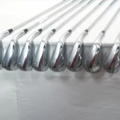 New Mizuno Jpx 921 Hot Metal Iron Set 4-Pw, Gw Stiff N.S. Pro 950Gh Neo 0969274