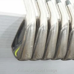 Nike Vapor Fly Iron Set 5-Pw Senior Fubuki Z70 Graphite 0969806 Left Hand Lh