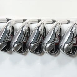 Nike Vrs X Iron Set 4-Pw Uniflex Flex Steel 0970121 Good