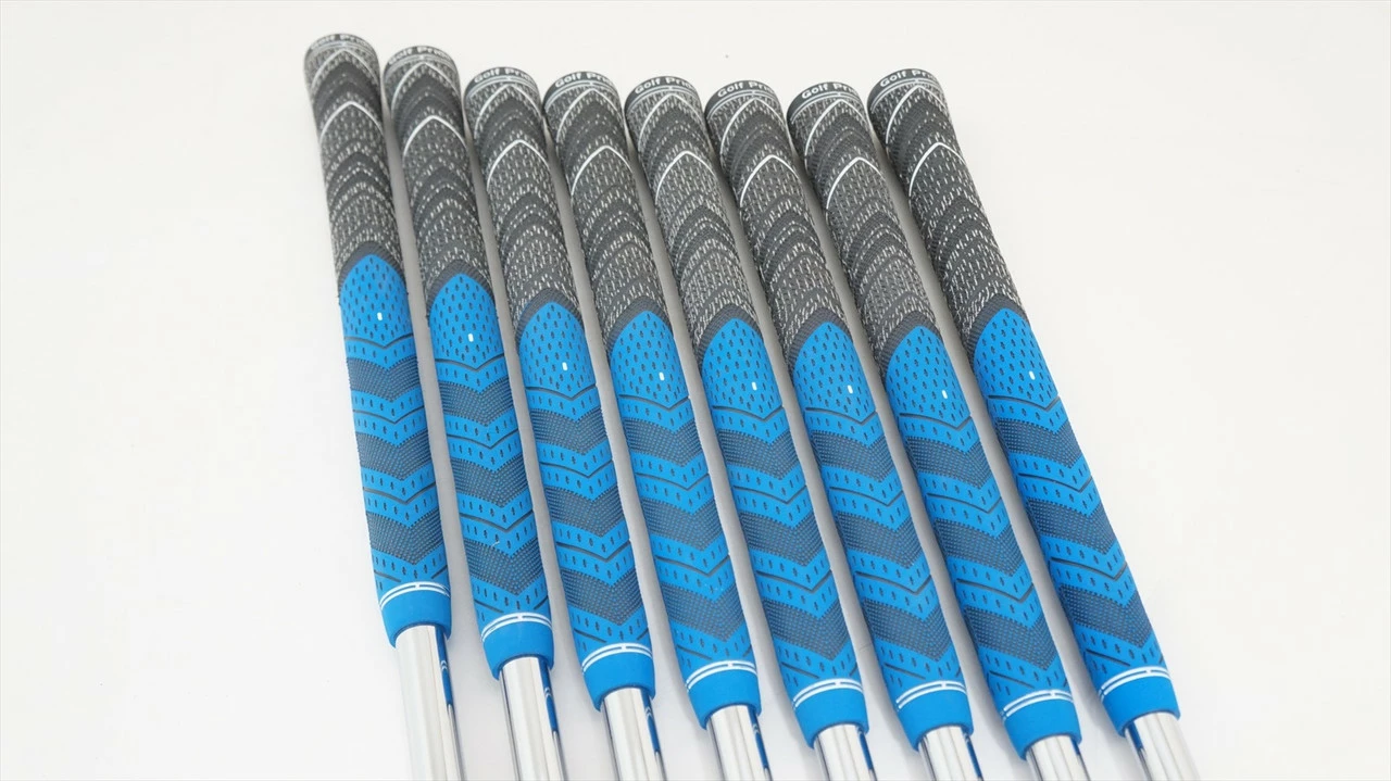 Ping I500 Iron Set 4-Pw, Uw Stiff Flex Nippon Ns Pro Steel 0970182 Good - Image 3