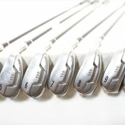 Cleveland 588 Altitude Iron Set 4-Pw Senior Actionlite 55 Plus 1" 0970294 Good