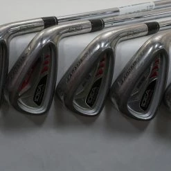 Adams Idea A3 Iron Set 6-Pw Regular Flex Players Lite Steel 0970501 Good