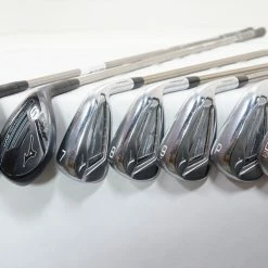 Mizuno Jpx 919 Hot Metal Iron Set 5-6H 7-Pw, Gw Regular Recoil Esx 460 0970798