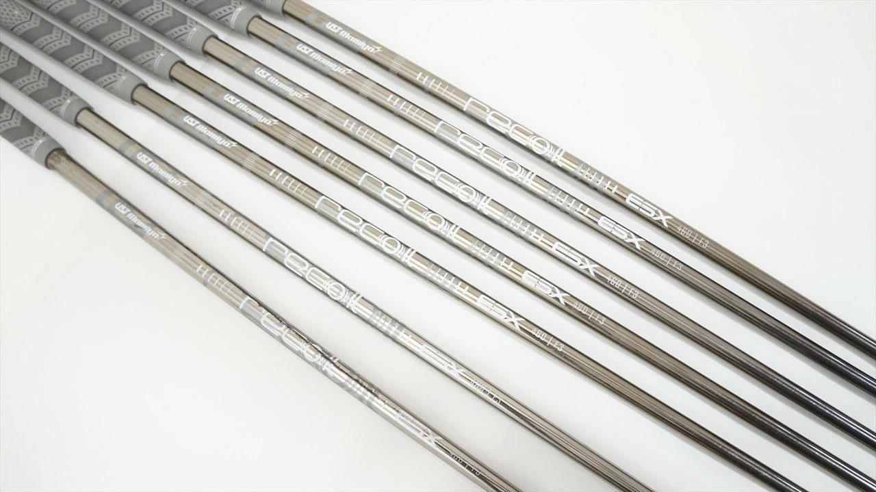 Mizuno Jpx 919 Hot Metal Iron Set 5-6H 7-Pw, Gw Regular Recoil Esx 460 0970798 - Image 2