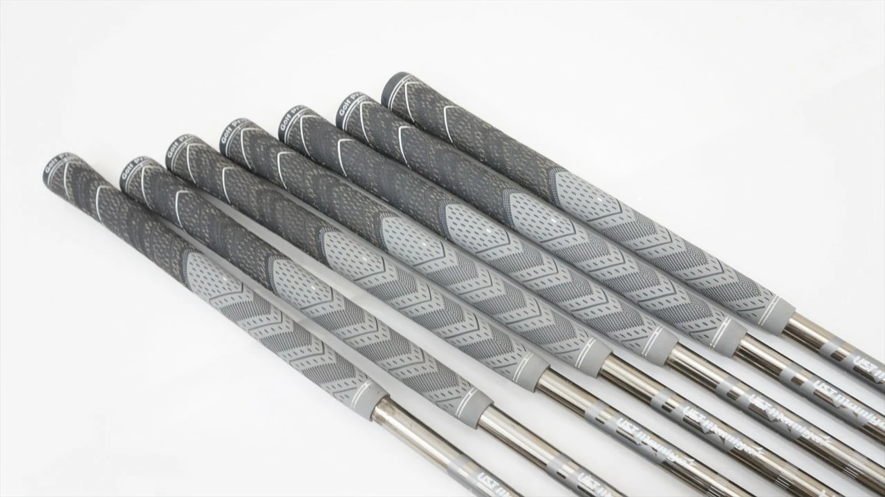 Mizuno Jpx 919 Hot Metal Iron Set 5-6H 7-Pw, Gw Regular Recoil Esx 460 0970798 - Image 3