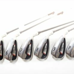 Titleist Ap1 714 Iron Set 5-Pw Regular Flex Kuro Kage Graphite 0971341 Good