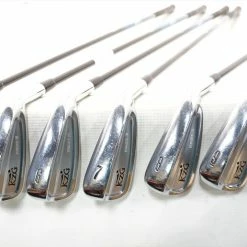 Kzg Forged Iii Iron Set 4-Pw Stiff Flex Fujikura Max 65G Graphite 0971646 Fair