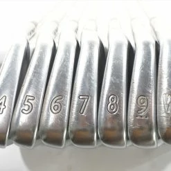Ping I Blade Blue Dot Iron Set 4-Pw Stiff Flex Modus3 Tour 105 Steel 0975867