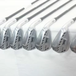 Pxg 0311 P Gen 3 Iron Set 5-Pw, Gw Senior Mmt Graphite Plus 1" 0975931 Excellent