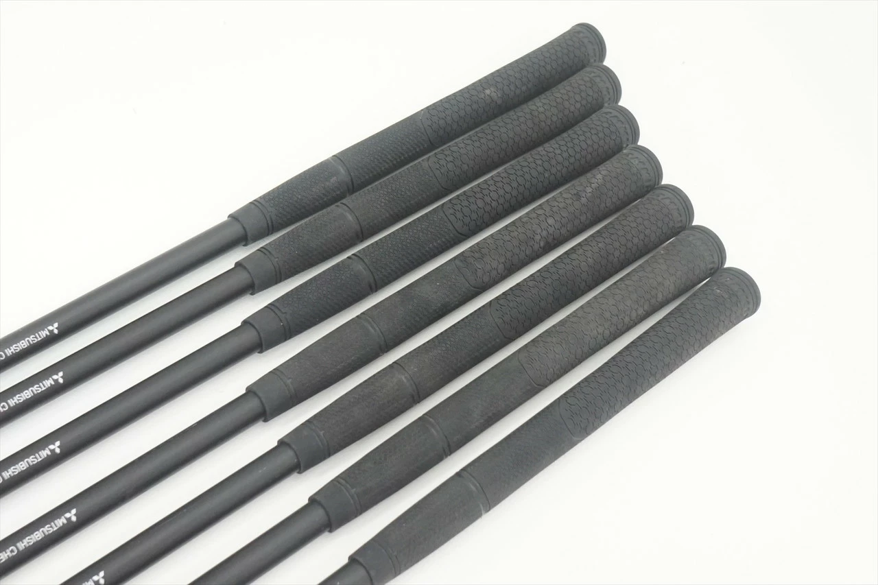 Pxg 0311 P Gen 3 Iron Set 5-Pw, Gw Senior Mmt Graphite Plus 1" 0975931 Excellent - Image 3