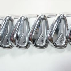 Srixon Z 785 Iron Set 6-Pw, Aw Stiff Flex Modus Tour 105 Steel 0976173 Good