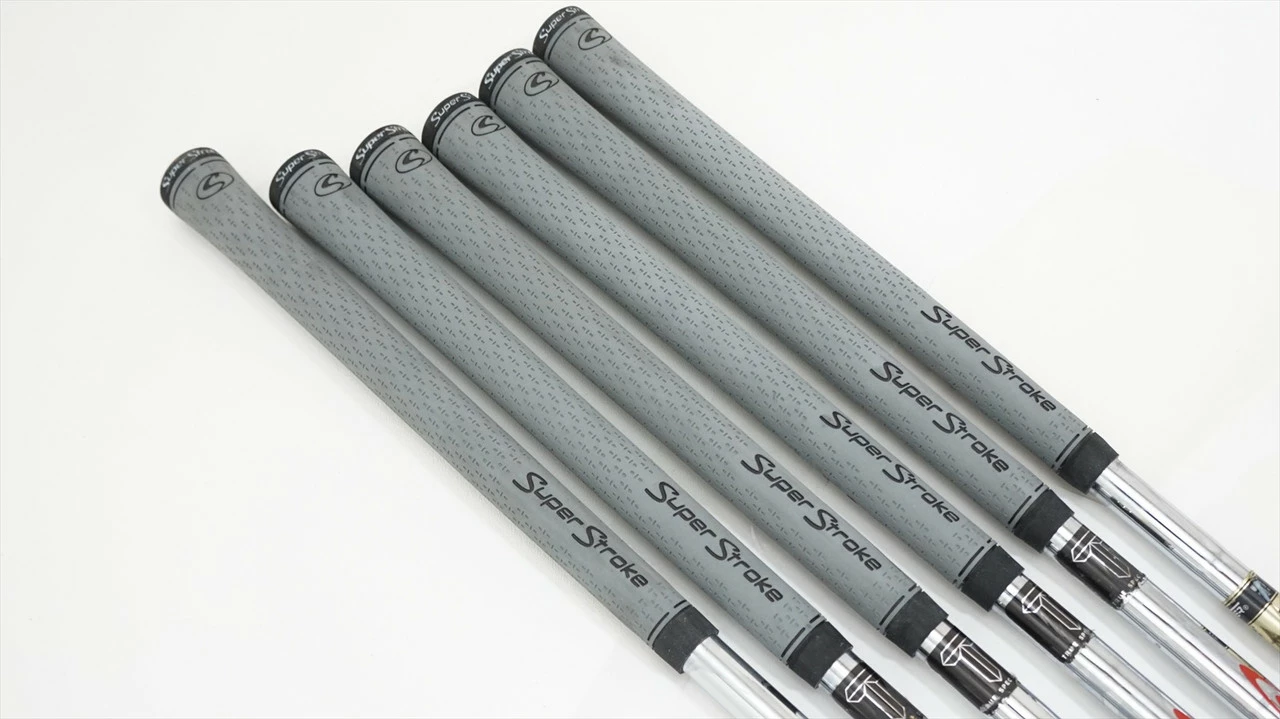 Srixon Z 785 Iron Set 6-Pw, Aw Stiff Flex Modus Tour 105 Steel 0976173 Good - Image 3