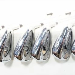Titleist T200 Iron Set 5-Pw Regular Flex Amt Red Steel 0976287 Good