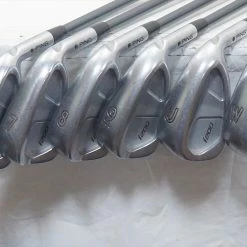 Ping I200 Black Dot Iron Set 6-Pw, Uw Stiff Flex Cfs 80 Graphite 0976289 Good
