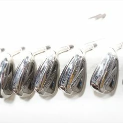 Taylormade Sim 2 Max Iron Set 4-Pw Regular Kbs Max Mt 85 Steel 0976447 Excellent
