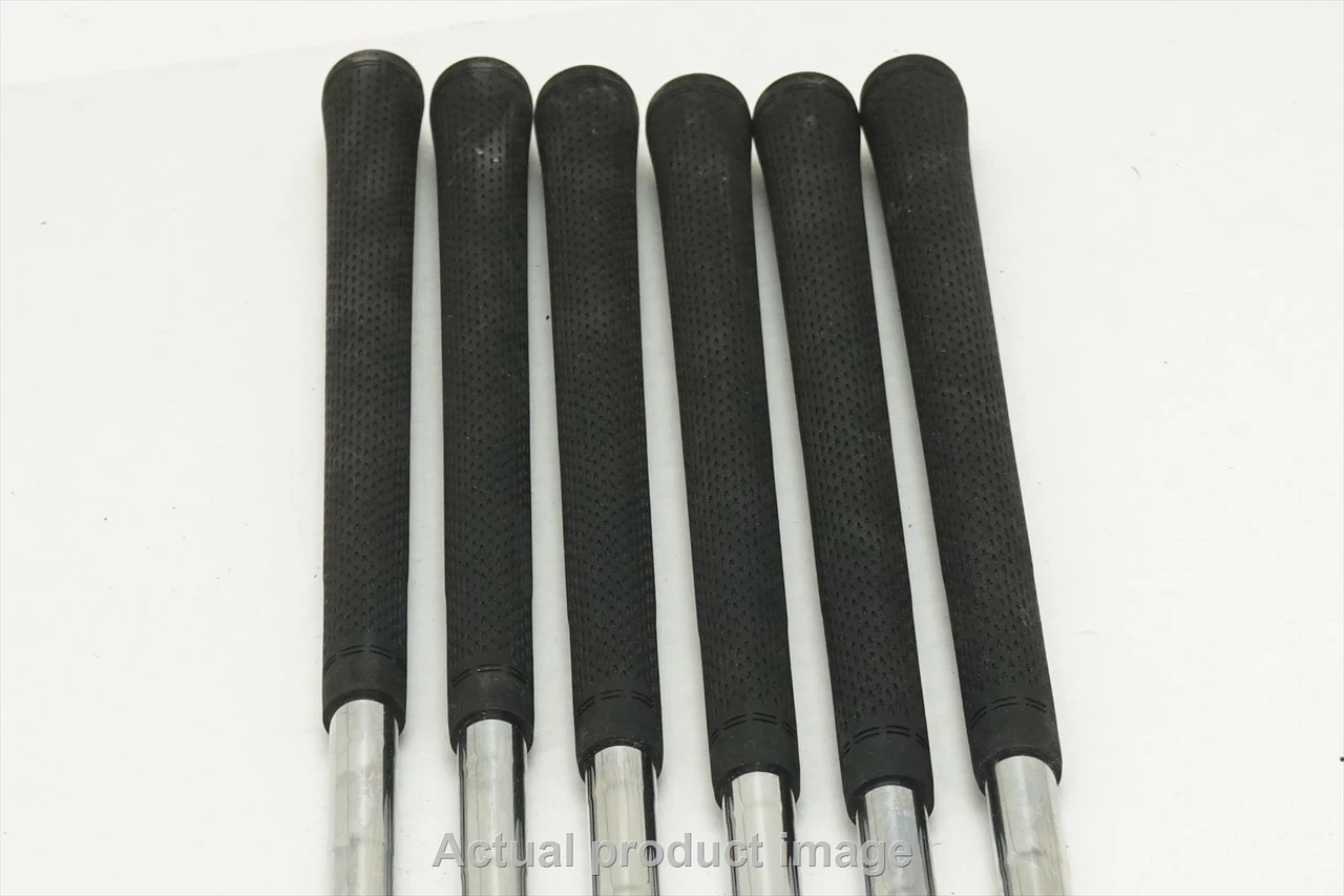 Titleist T200 Iron Set 6-Pw, 48 Regular Flex N.S. Pro 950Gh Steel 0976514 Good - Image 3