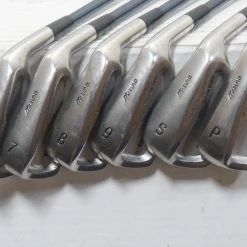 Mizuno Tava Iron Set 6-Pw, Sw Ladies Flex Graphite 0976668 Good