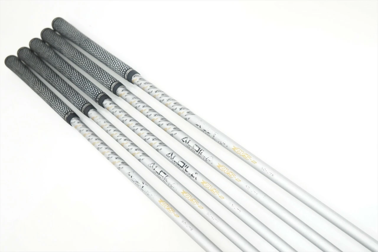 Cobra S9 Women Iron Set 7-Pw, Gw Ladies Flex Aldila Dvs-2 Graphite 0976713 Good - Image 2
