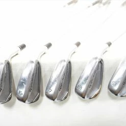 Taylormade P770 Iron Set 4-Pw Extra Stiff Flex Kbs Tour Flt 130 Steel 0977709 Good
