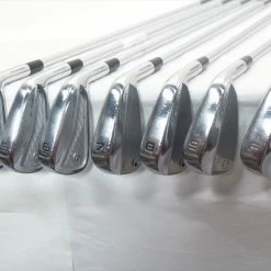 Taylormade P7Mc/P7Mb Iron Set 4-Pw Extra Stiff Flex Project X Steel 0977803 Good