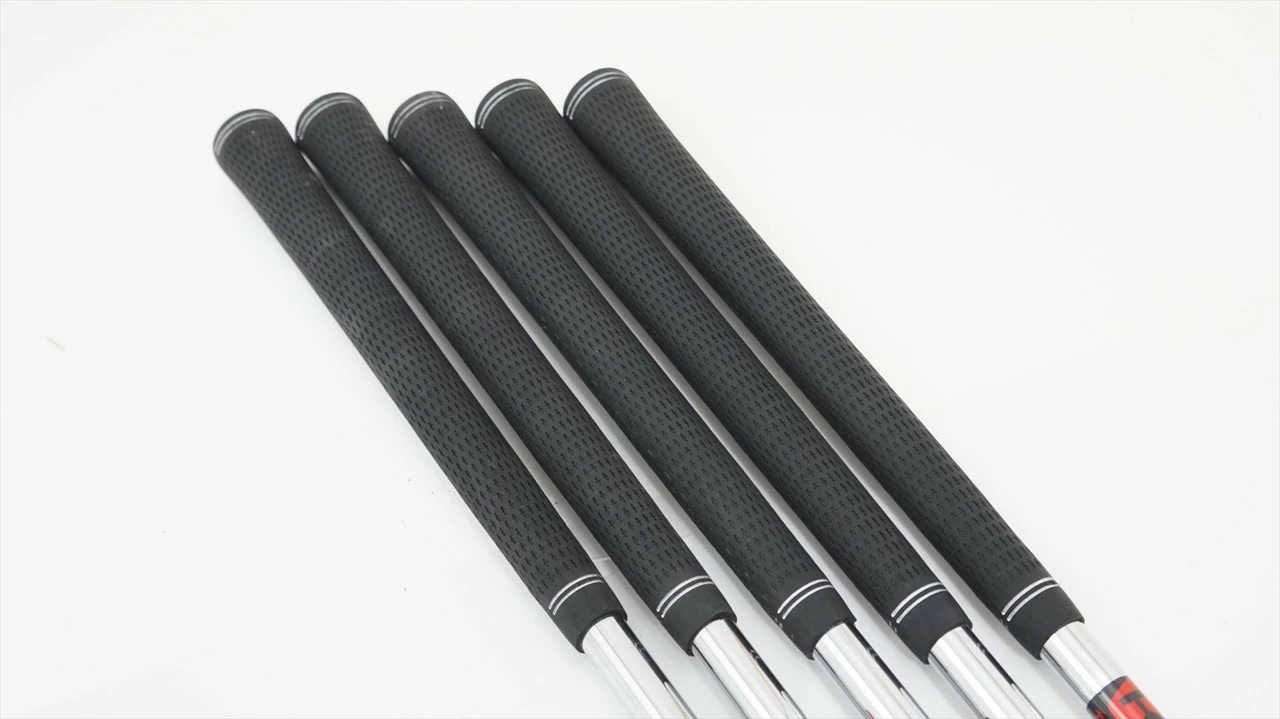 Mizuno Jpx 919 Tour Iron Set 6-Pw Stiff Flex Kbs Tour 120 Steel 0977905 Good - Image 3