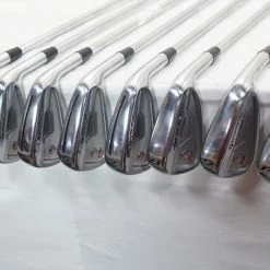 Taylormade Rsi Tp Iron Set 3-Pw Stiff Flex Dynamic Gold Steel 0978325 Good