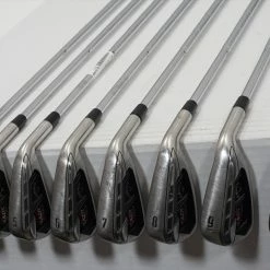 Callaway Razr X Tour Iron Set 3-Pw Stiff Flex Dyn Gold S300 Steel 0979013 Good