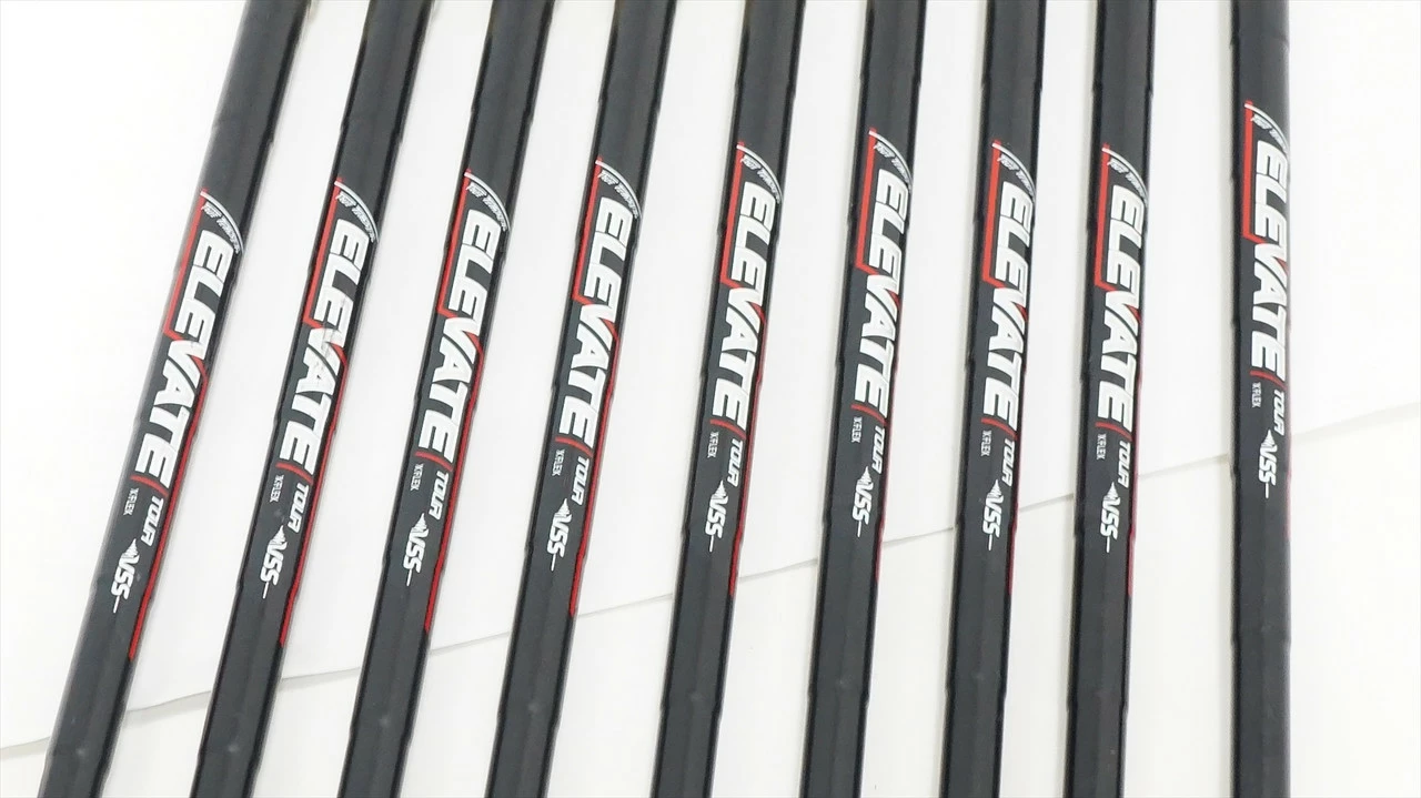 Callaway Apex Mb 2021/X Forged Cb 2021 Iron Set 3-Pw, Aw Extra Stiff 0979807 - Image 2