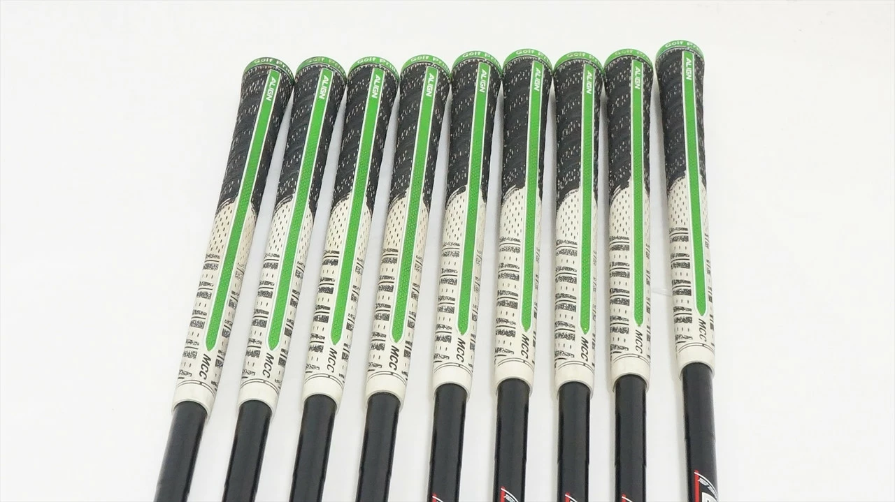 Callaway Apex Mb 2021/X Forged Cb 2021 Iron Set 3-Pw, Aw Extra Stiff 0979807 - Image 3