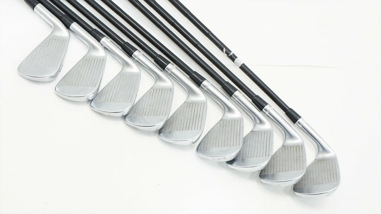 Callaway Apex Mb 2021/X Forged Cb 2021 Iron Set 3-Pw, Aw Extra Stiff 0979807 - Image 4