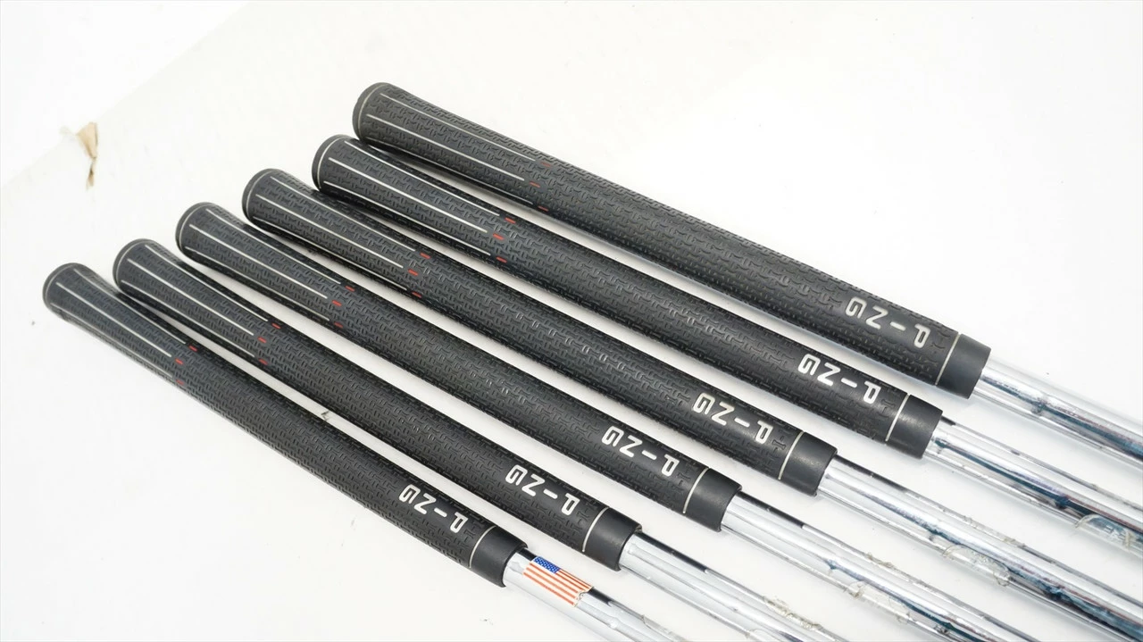 Ping G15 White Dot Iron Set 5-Pw Stiff Flex Awt Steel 0980578 Good - Image 3