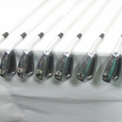 Hopkins Dj-21 Iron Set 3-Pw Stiff Flex Kbs Tour 120 Steel 0981006 Excellent