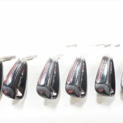 Wilson Reflex Iron Set 4-Pw, Gw Uniflex Flex Steel 0981871 Good