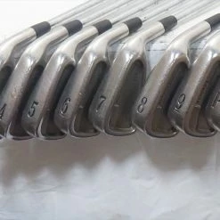 Titleist 804.Os Iron Set 3-Pw Stiff Flex N.S. Pro 970 Steel 0982122 Good