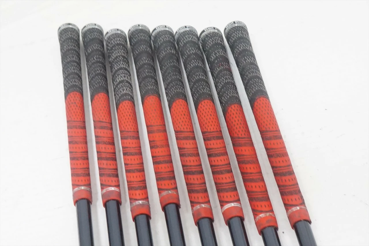 Callaway Apex 19 Iron Set 4-Pw, Aw Senior Recoil Dart 75 Graphite 0982135 Good - Image 4