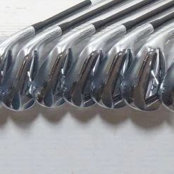 New Mizuno Jpx 921 Hot Metal Pro Iron Set 5-Pw, Gw Regular Project X Lz 0982216