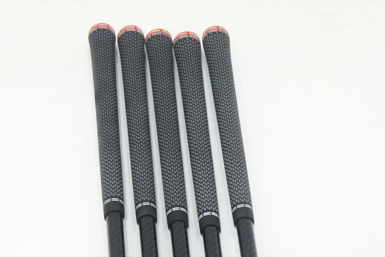 Taylormade M5 Iron Set 7-Pw, Aw Regular Tensi Ck Series Graphite 0982305 Good - Image 3