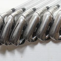 Taylormade M3 Iron Set 5-Pw Regular Flex Kbs Max 85 Steel 0982390 Good