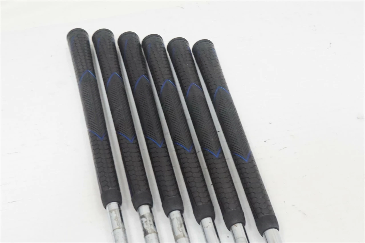 Taylormade M3 Iron Set 5-Pw Regular Flex Kbs Max 85 Steel 0982390 Good - Image 4